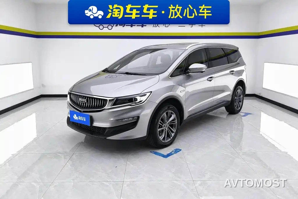 Geely Jiaji New Energy 2022 1.5TD PHEV Platinum Luxury — фото 1