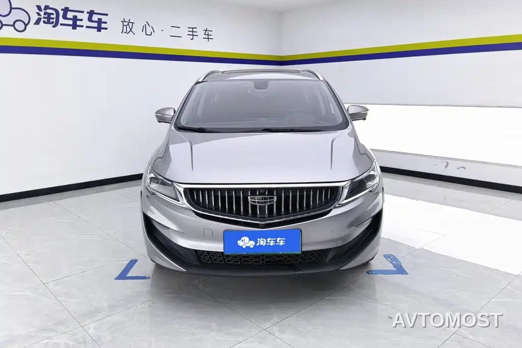 Geely Jiaji New Energy 2022 1.5TD PHEV Platinum Luxury — фото 2