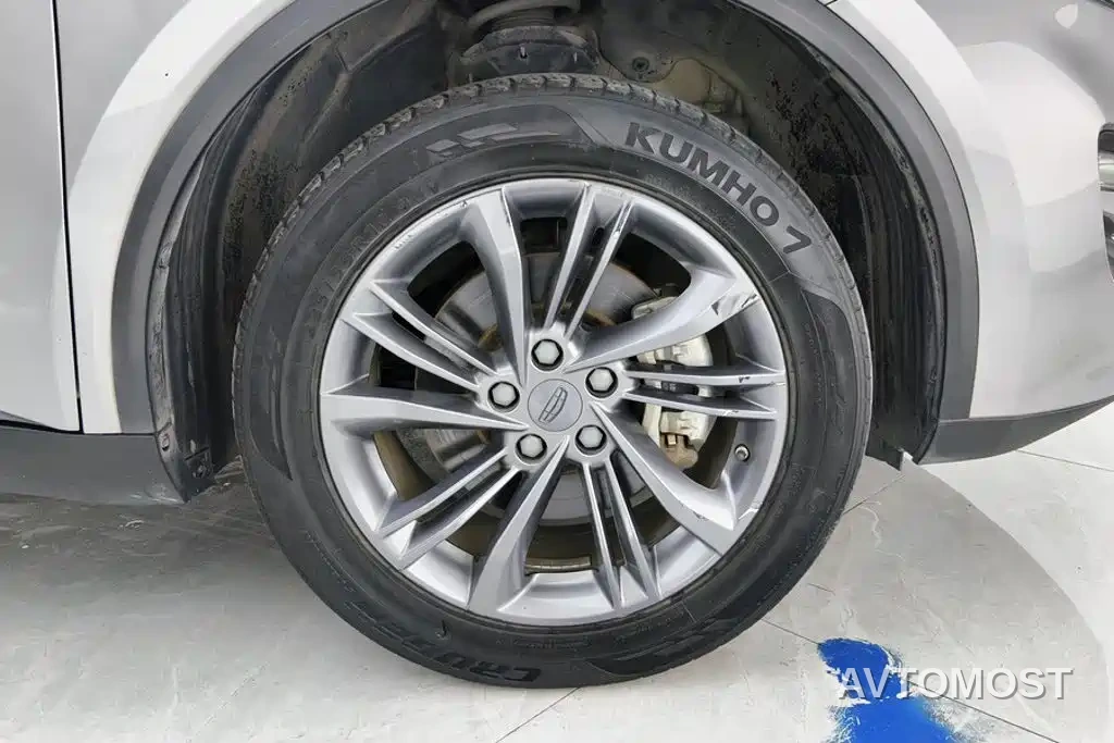 Geely Jiaji New Energy 2022 1.5TD PHEV Platinum Luxury — фото 6