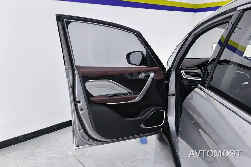 Geely Jiaji New Energy 2022 1.5TD PHEV Platinum Luxury — фото 7