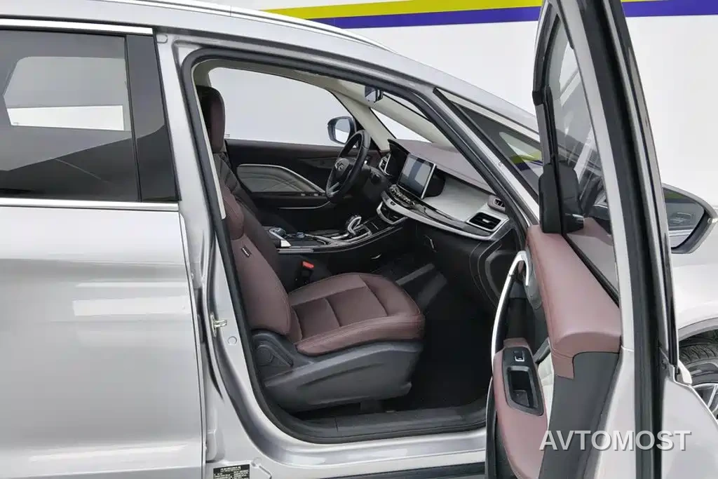 Geely Jiaji New Energy 2022 1.5TD PHEV Platinum Luxury — фото 8