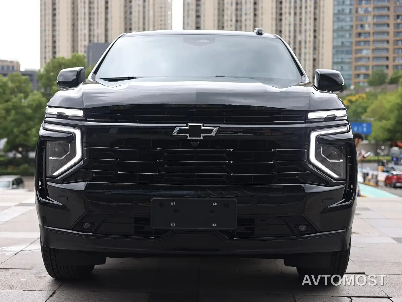 Daolangge Chevrolet Tahoe 2025 2.7T Classic Edition — фото 2