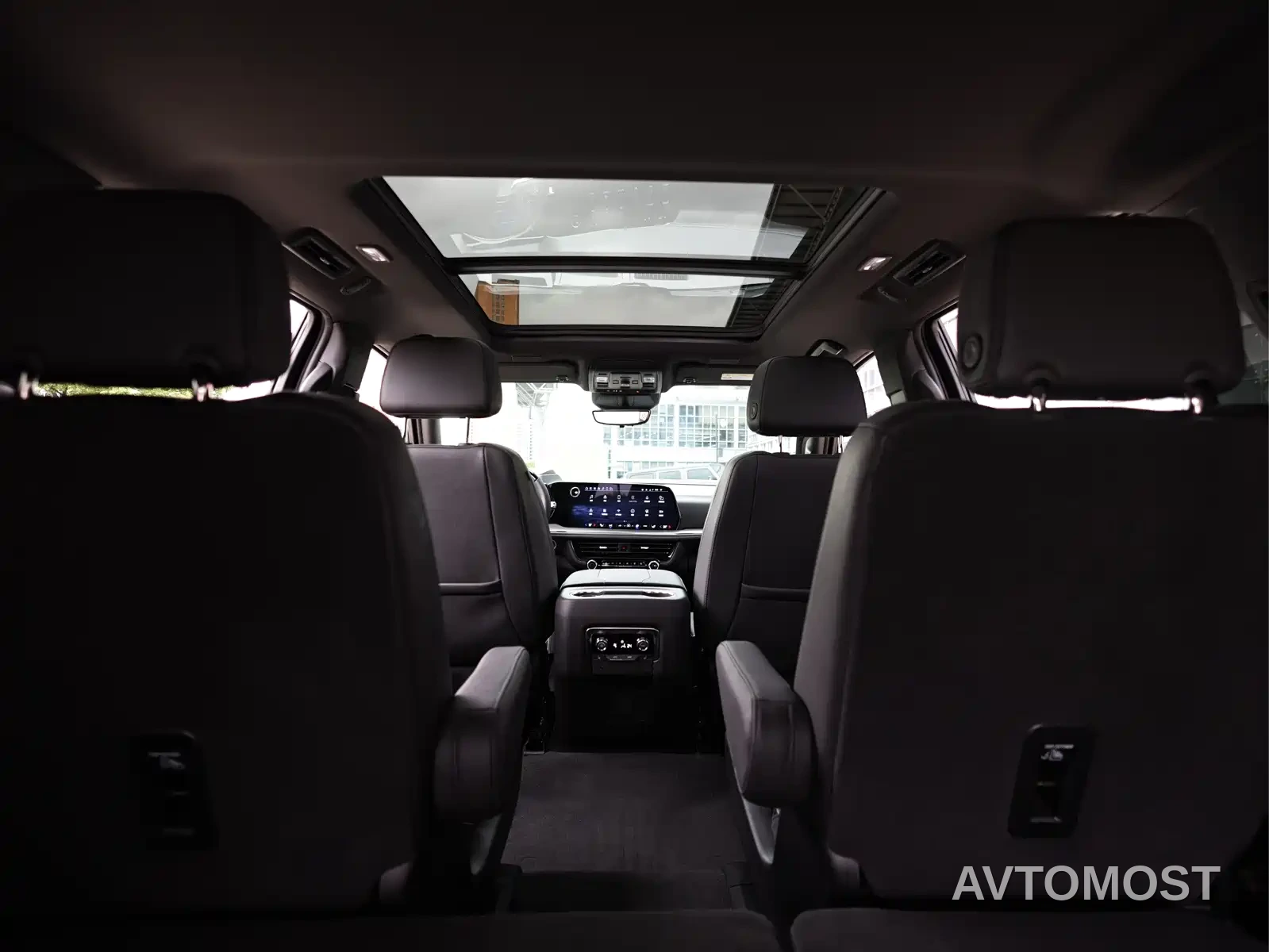 Daolangge Chevrolet Tahoe 2025 2.7T Classic Edition — фото 9