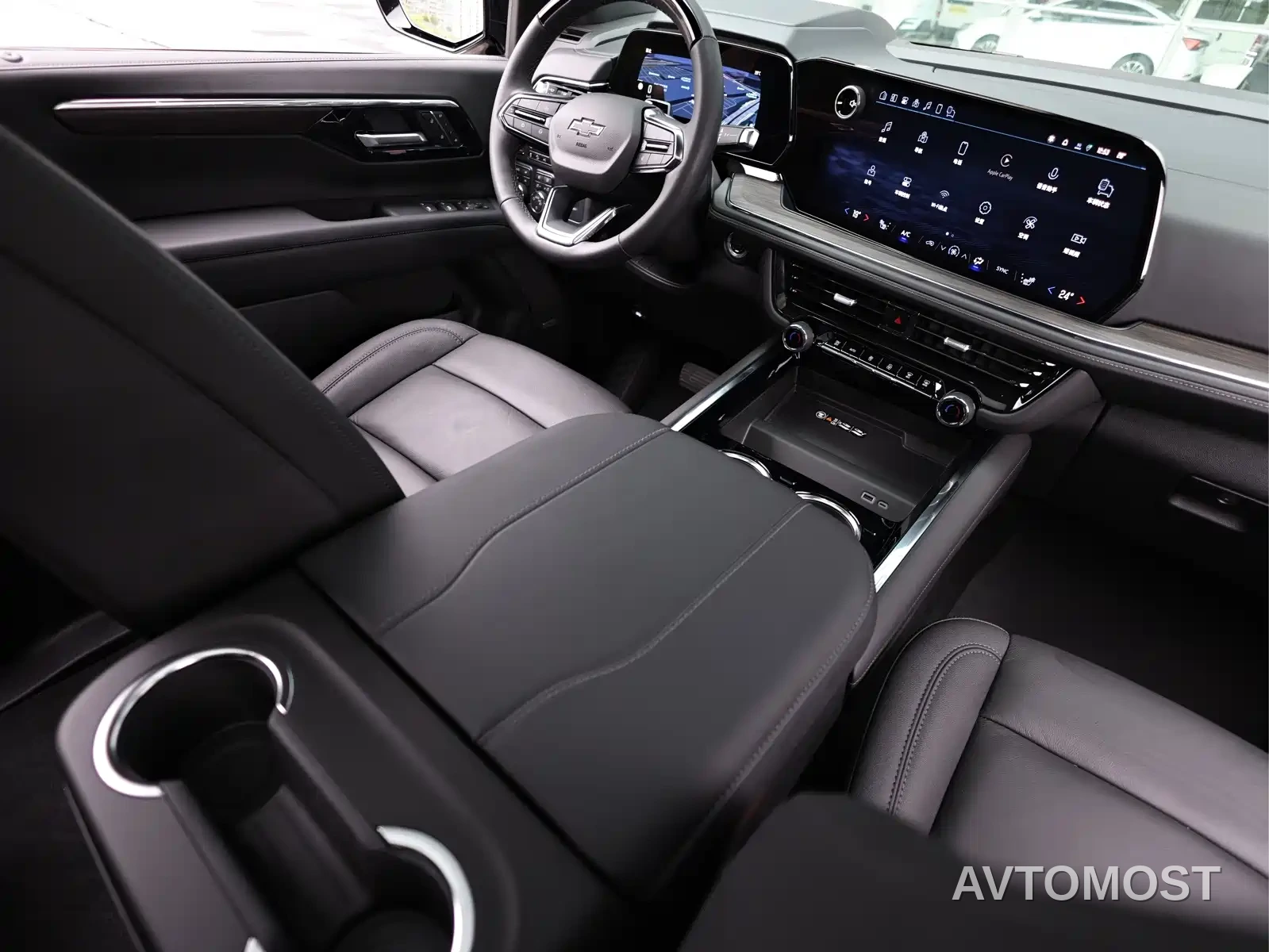 Daolangge Chevrolet Tahoe 2025 2.7T Classic Edition — фото 13