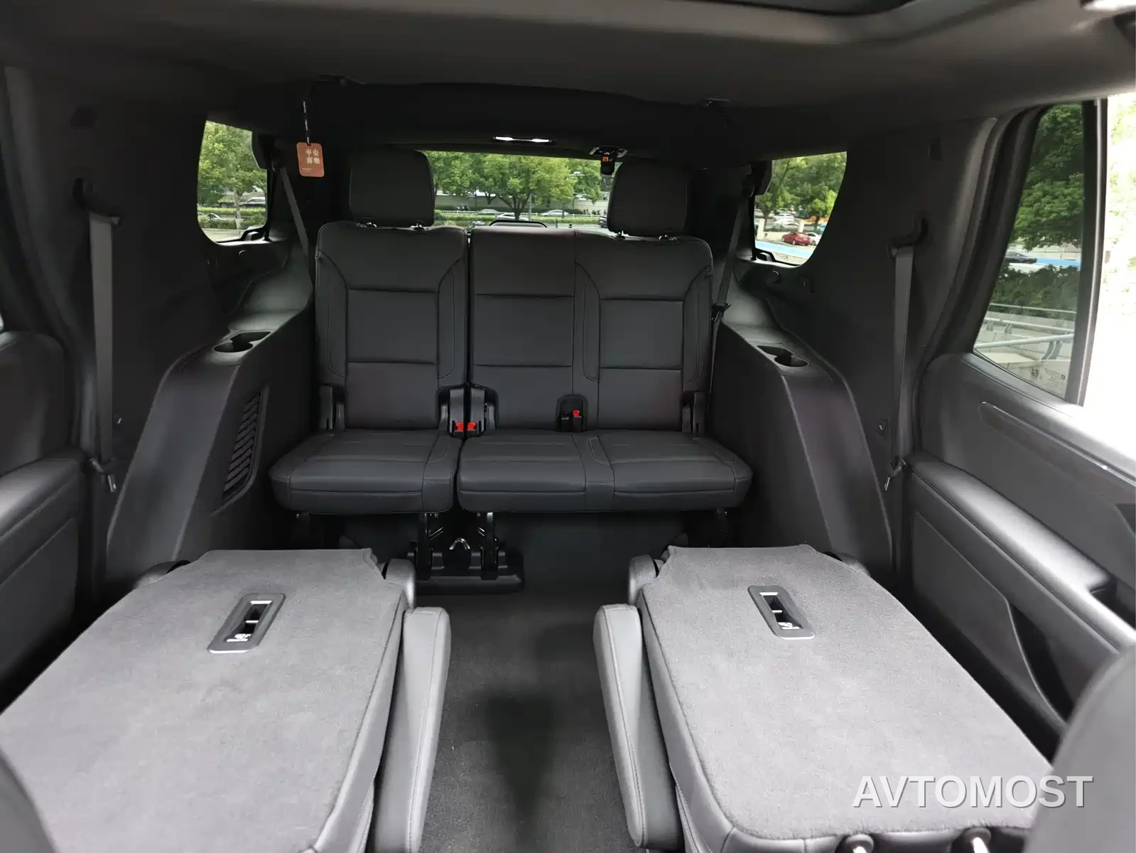Daolangge Chevrolet Tahoe 2025 2.7T Classic Edition — фото 14