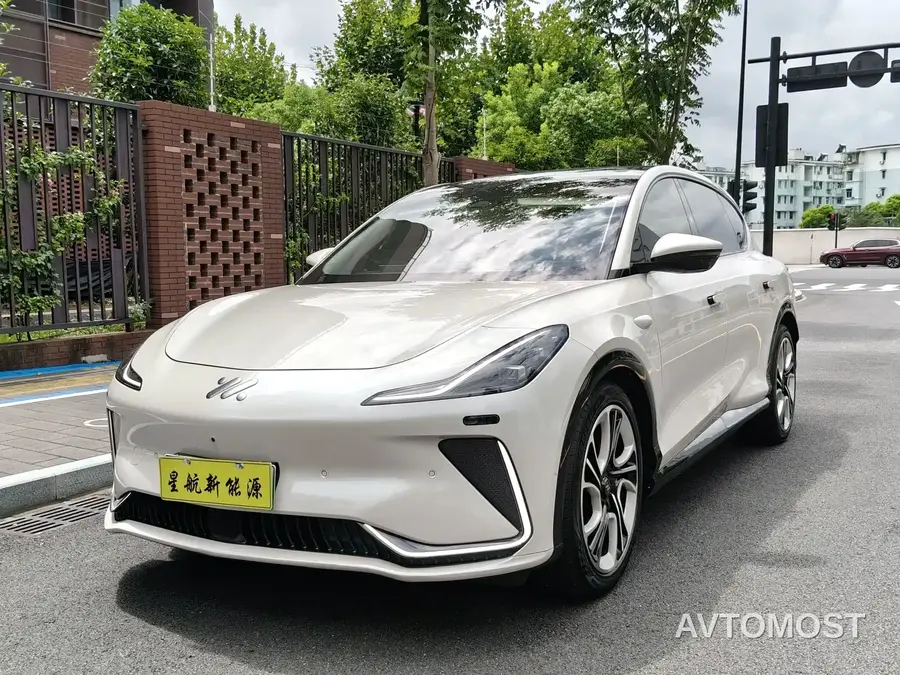 IM LS7 2023 Model 90kWh Elite RWD Edition