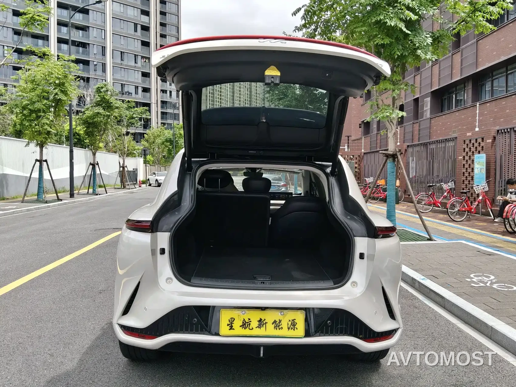 IM LS7 2023 Model 90kWh Elite RWD Edition — фото 7