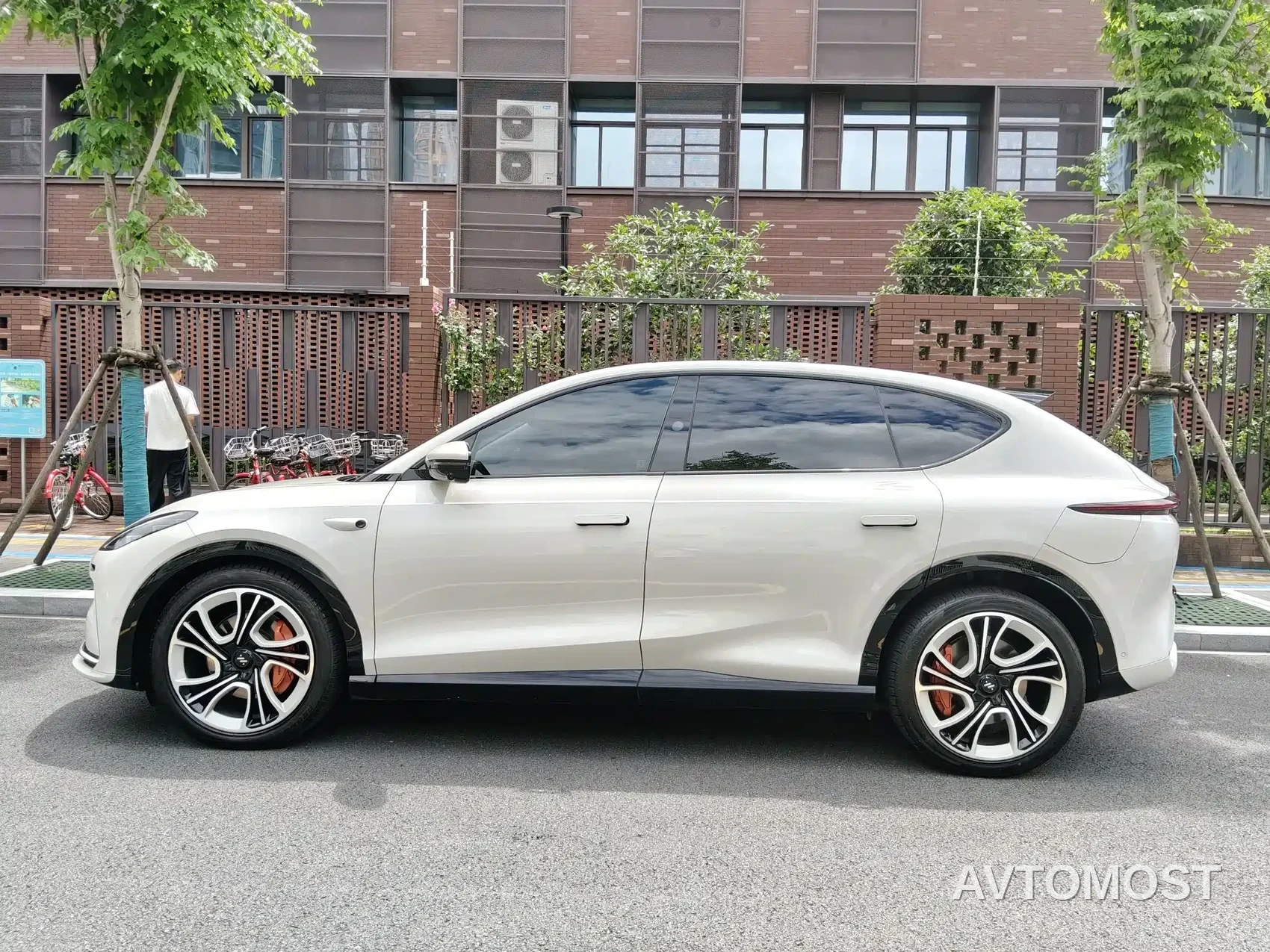 IM LS7 2023 Model 90kWh Elite RWD Edition — фото 8
