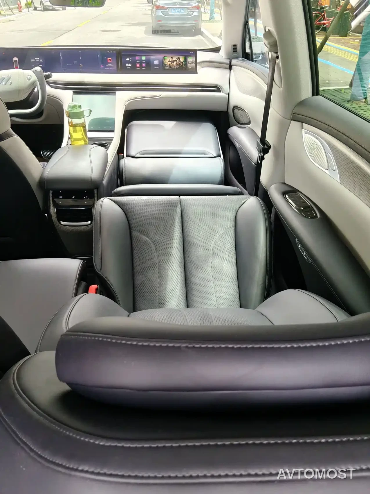 IM LS7 2023 Model 90kWh Elite RWD Edition — фото 11