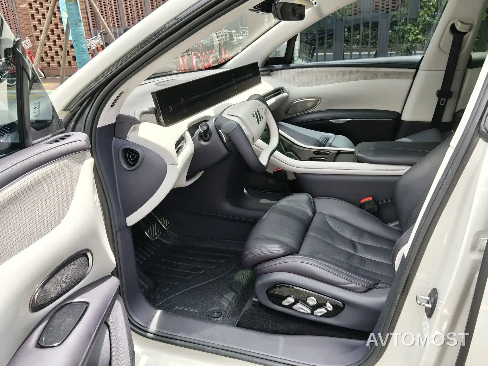 IM LS7 2023 Model 90kWh Elite RWD Edition — фото 15