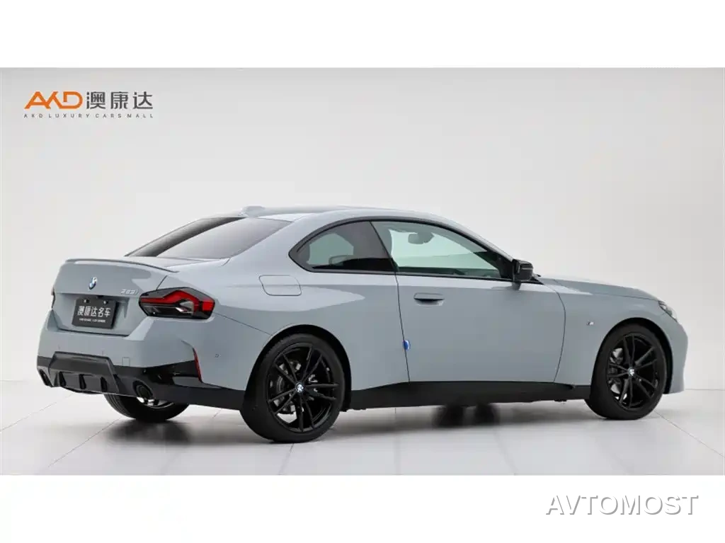 BMW 2 Series (Import) 2023 225i M Sport Black Night Package — фото 3
