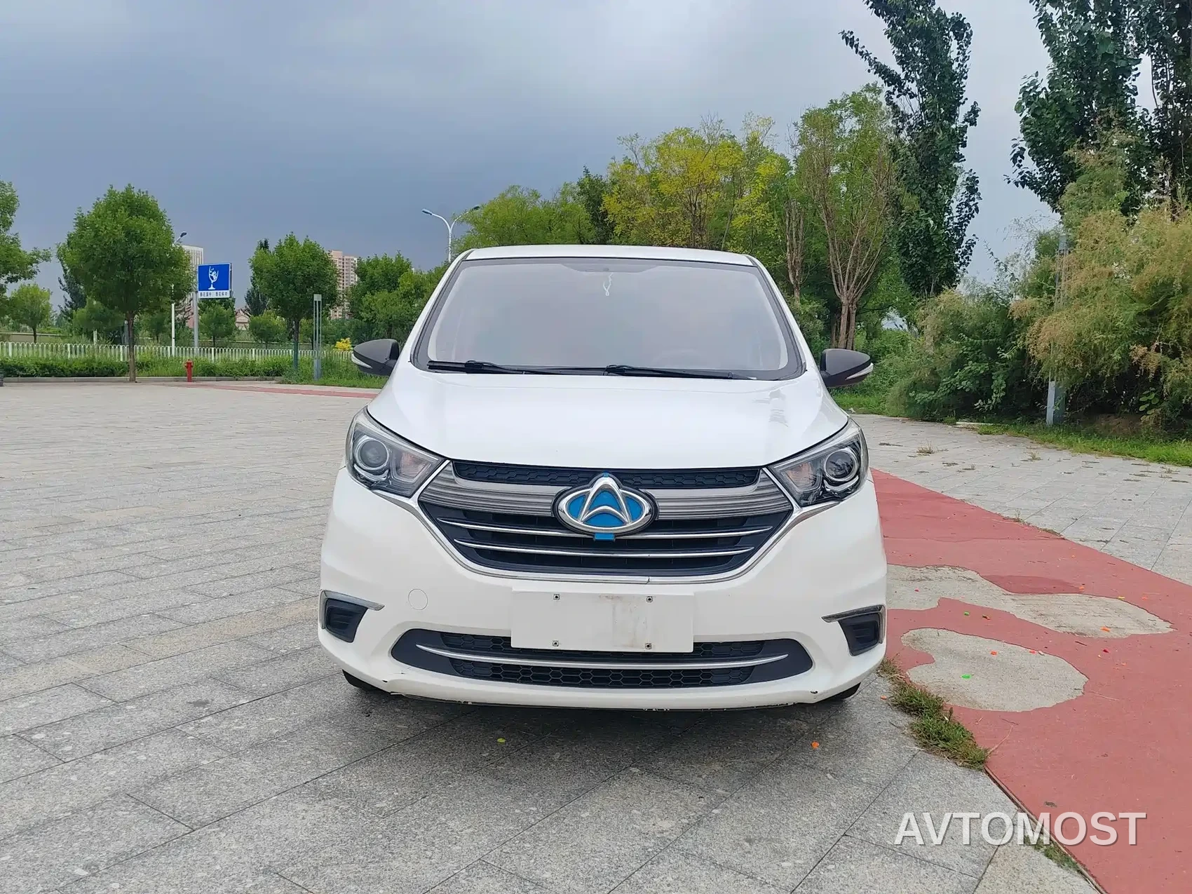Changan Oshan A600EV 2019 Facelift 6-seater — фото 2