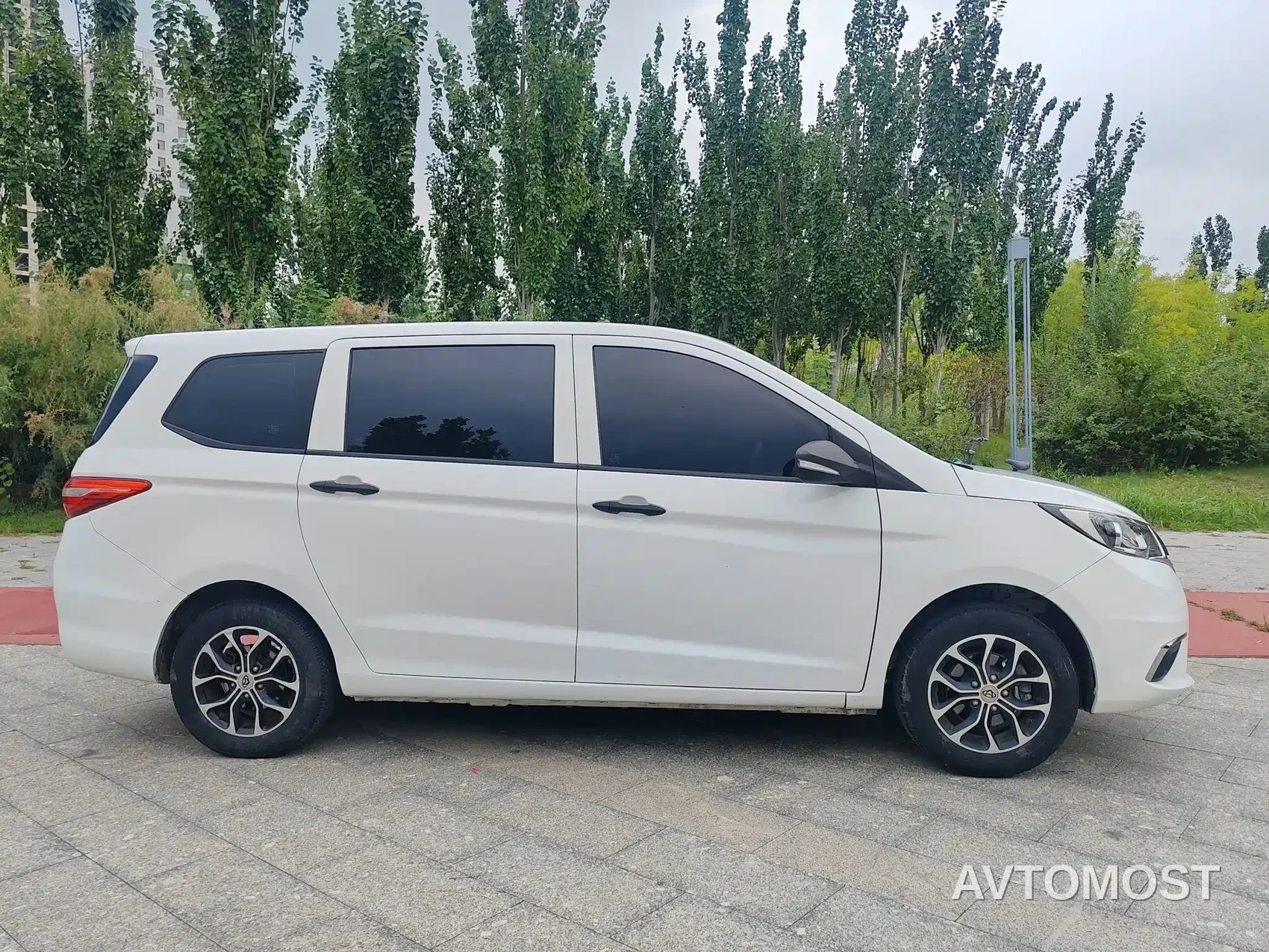 Changan Oshan A600EV 2019 Facelift 6-seater — фото 4