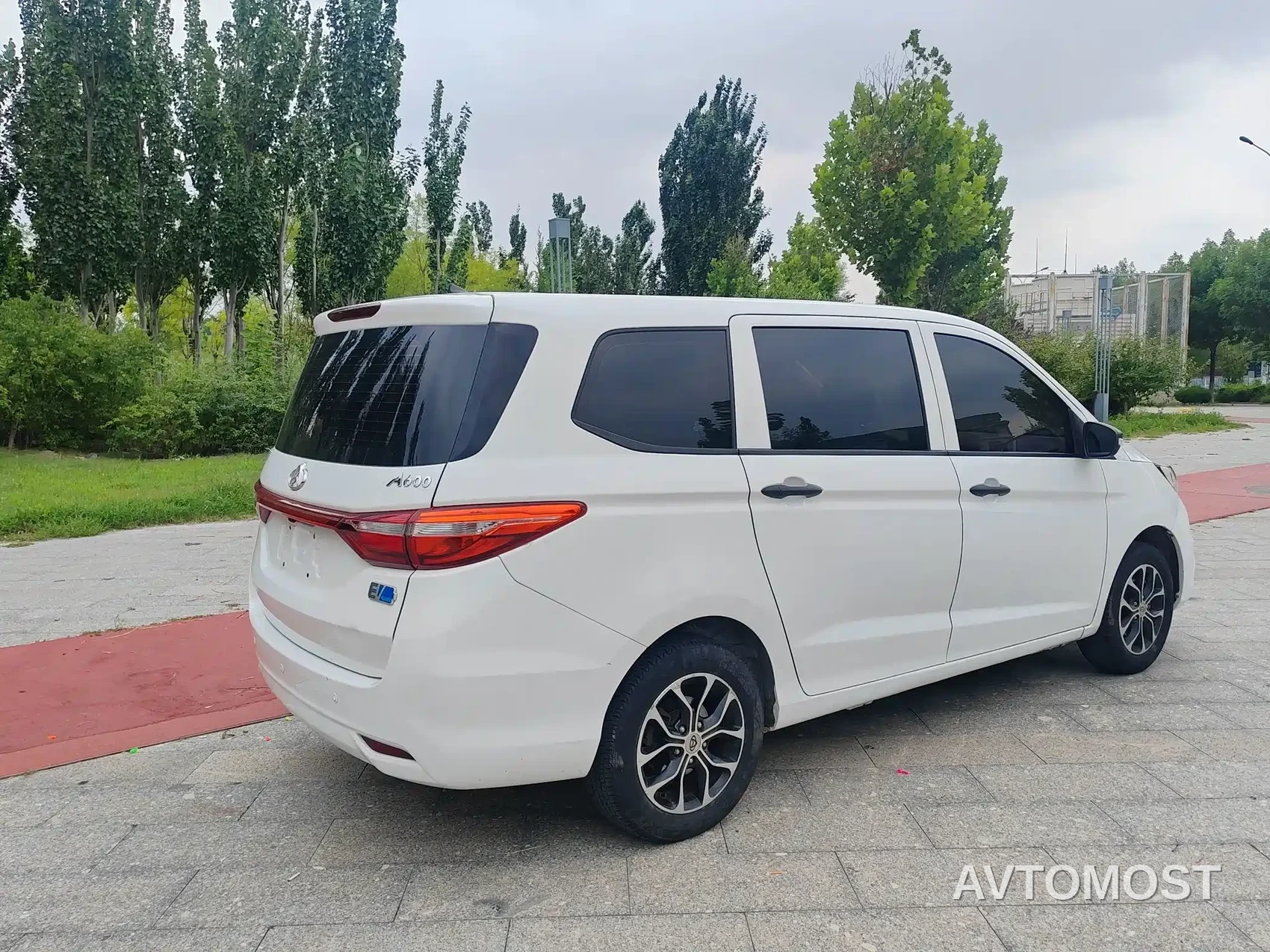 Changan Oshan A600EV 2019 Facelift 6-seater — фото 5