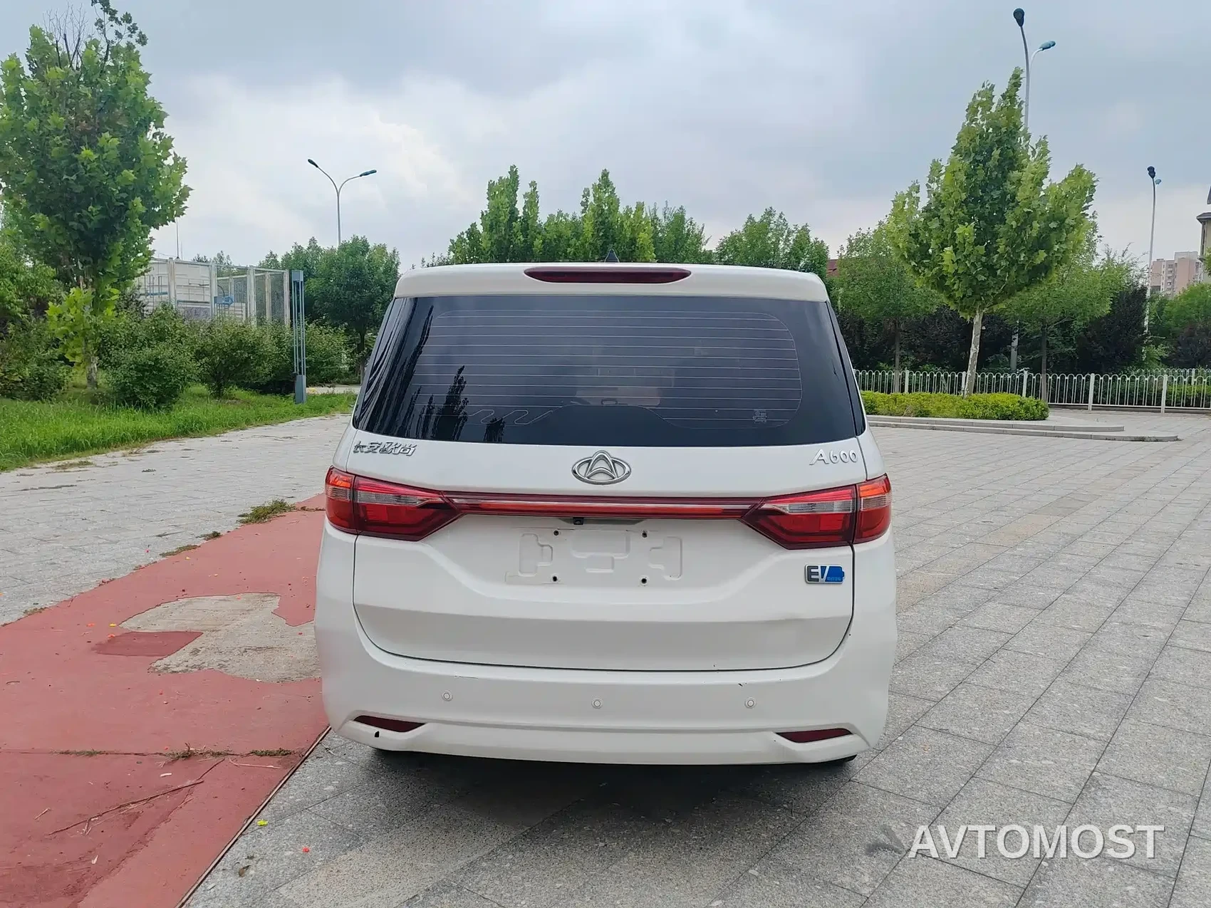 Changan Oshan A600EV 2019 Facelift 6-seater — фото 6