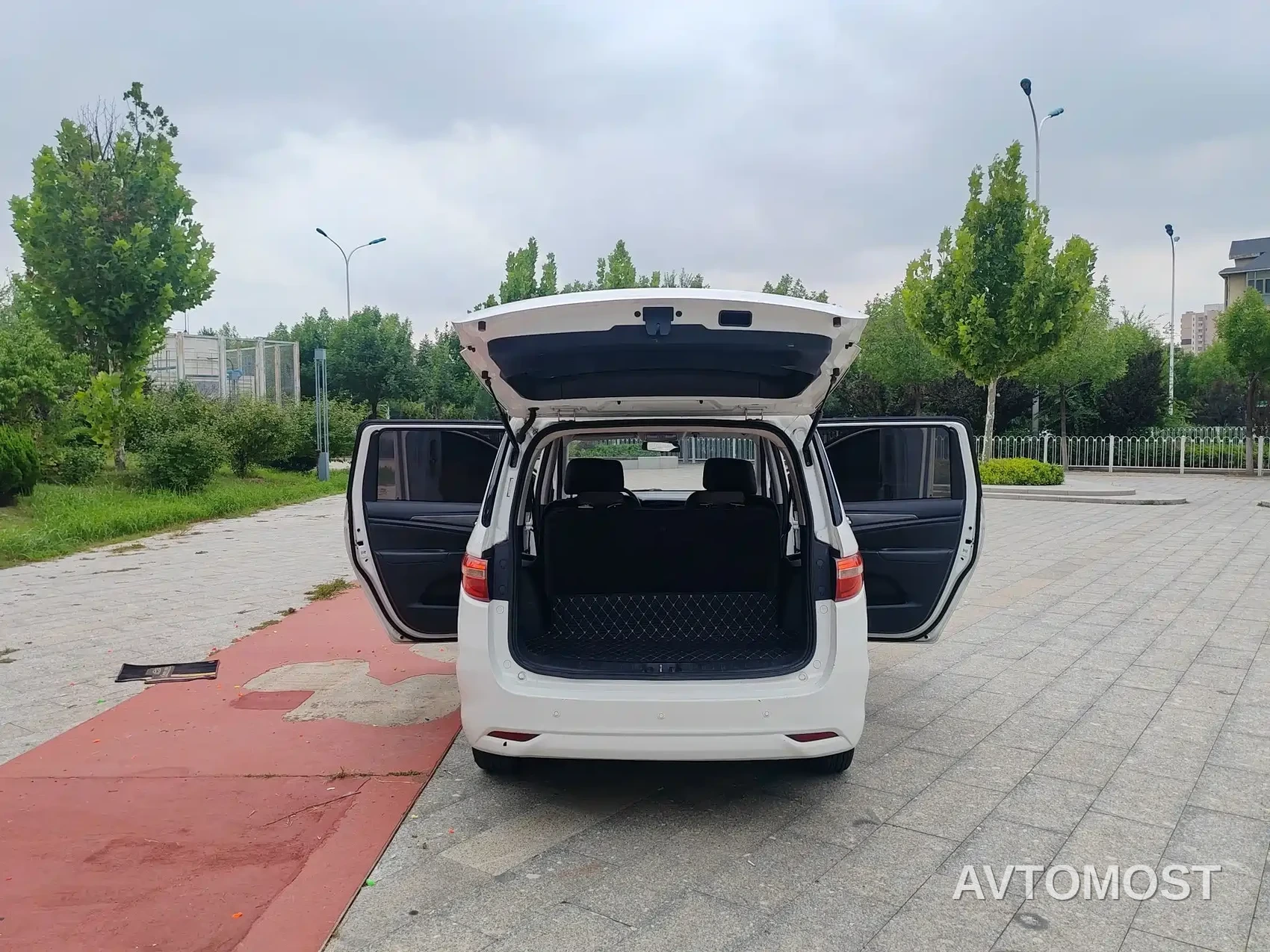 Changan Oshan A600EV 2019 Facelift 6-seater — фото 9