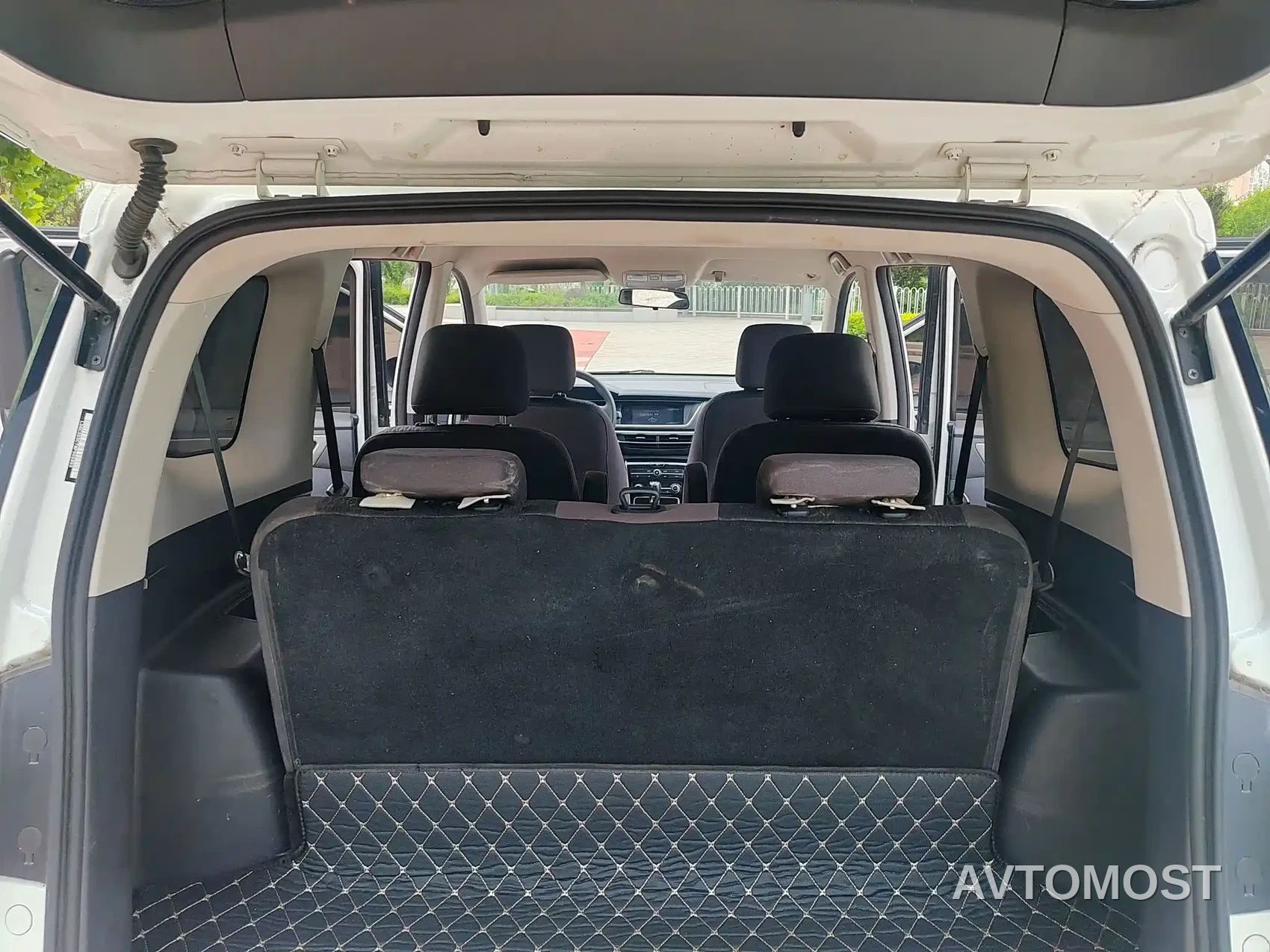 Changan Oshan A600EV 2019 Facelift 6-seater — фото 10