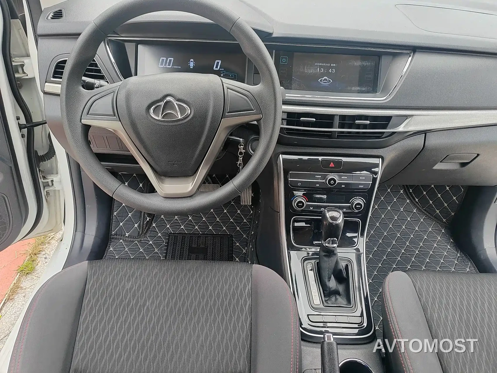 Changan Oshan A600EV 2019 Facelift 6-seater — фото 12