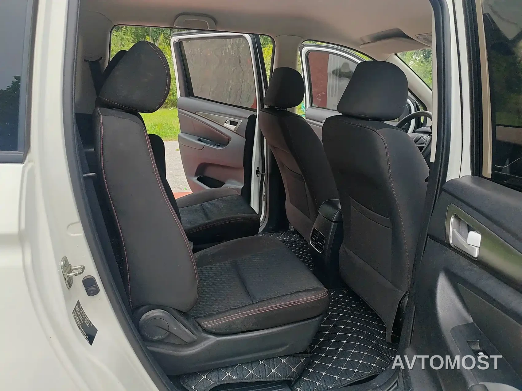 Changan Oshan A600EV 2019 Facelift 6-seater — фото 13
