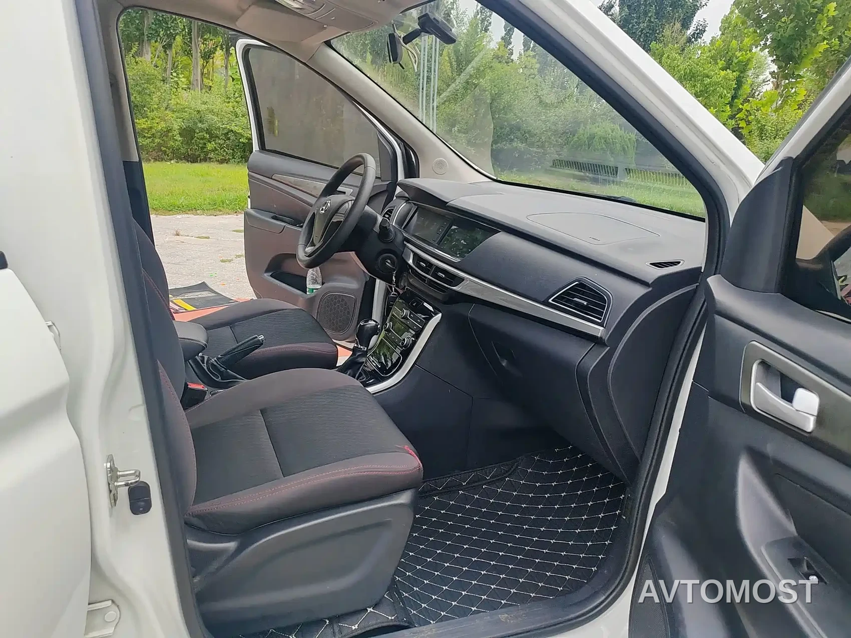 Changan Oshan A600EV 2019 Facelift 6-seater — фото 14