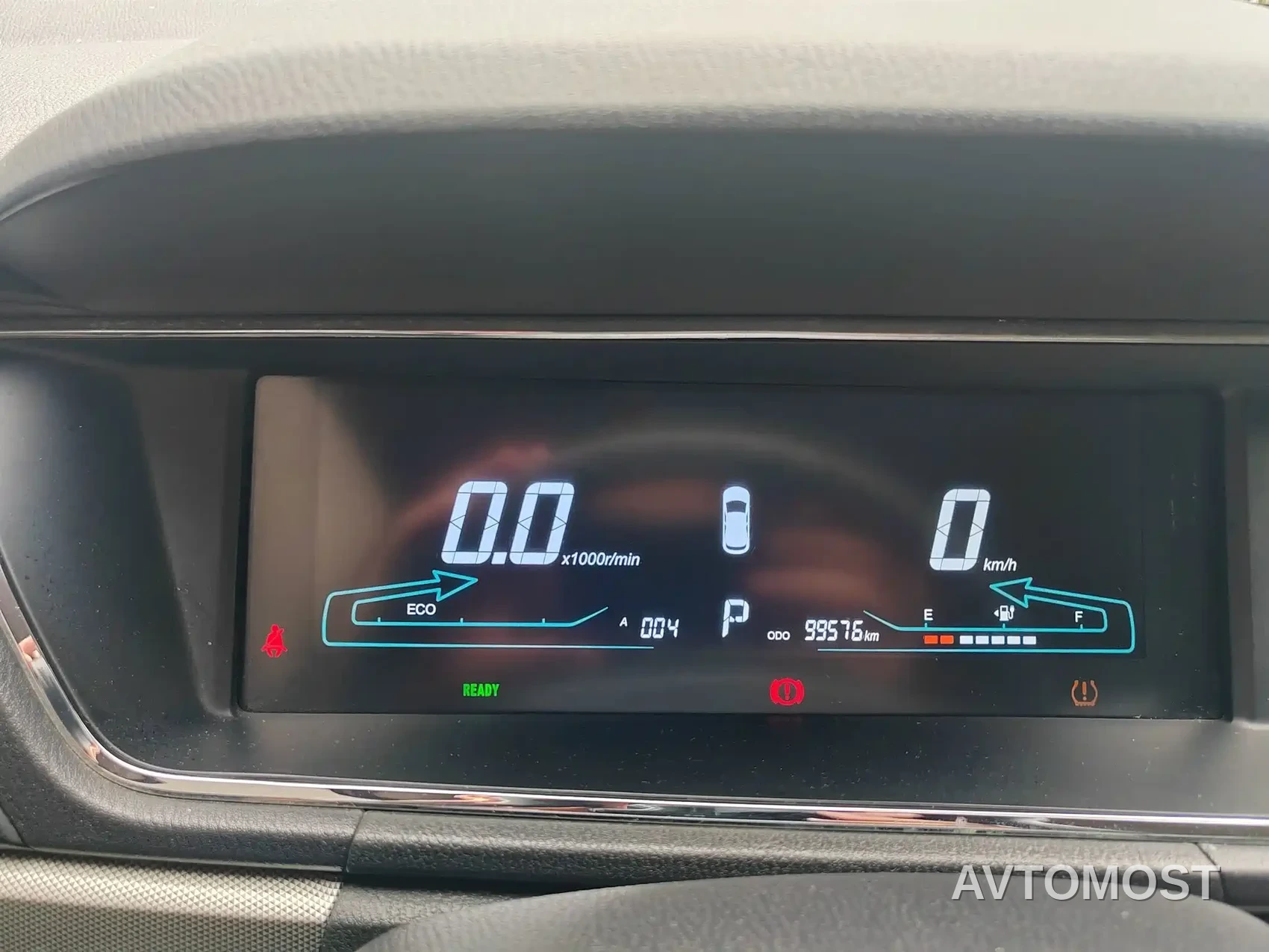 Changan Oshan A600EV 2019 Facelift 6-seater — фото 16