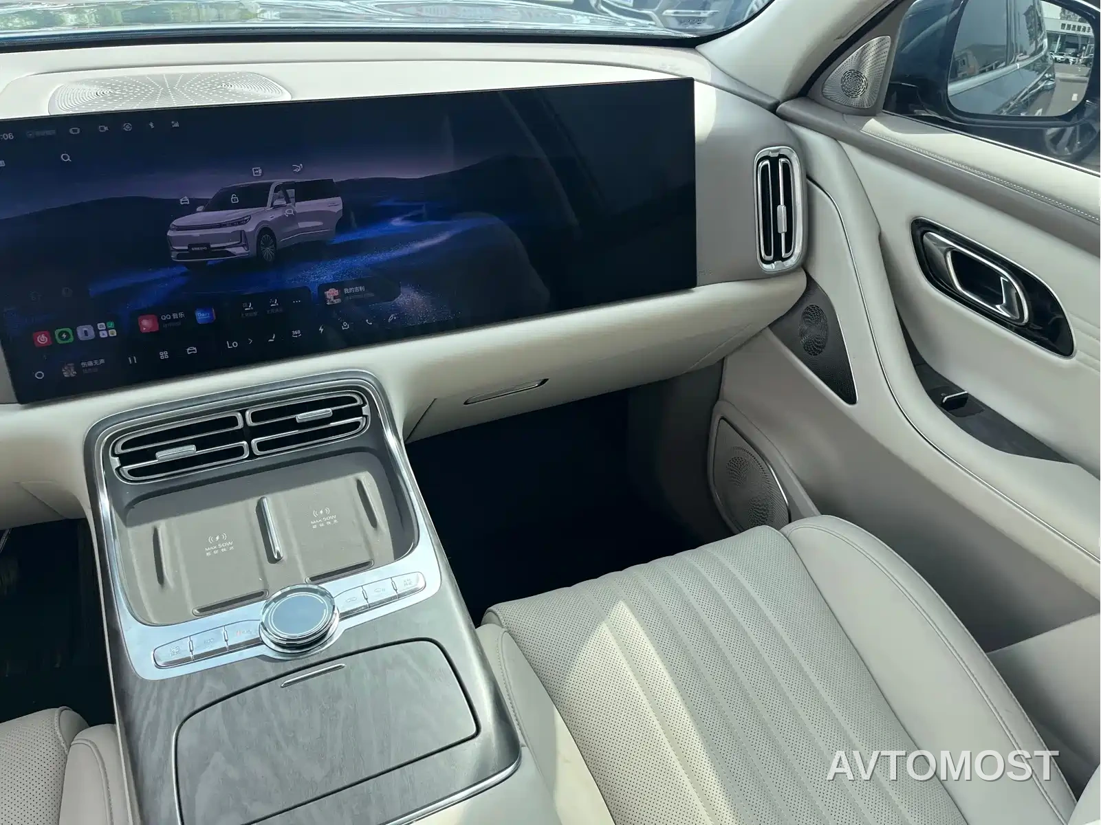 Geely Galaxy M9 2025 Base Model — фото 15