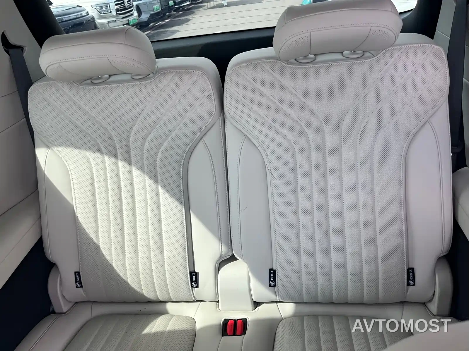 Geely Galaxy M9 2025 Base Model — фото 26