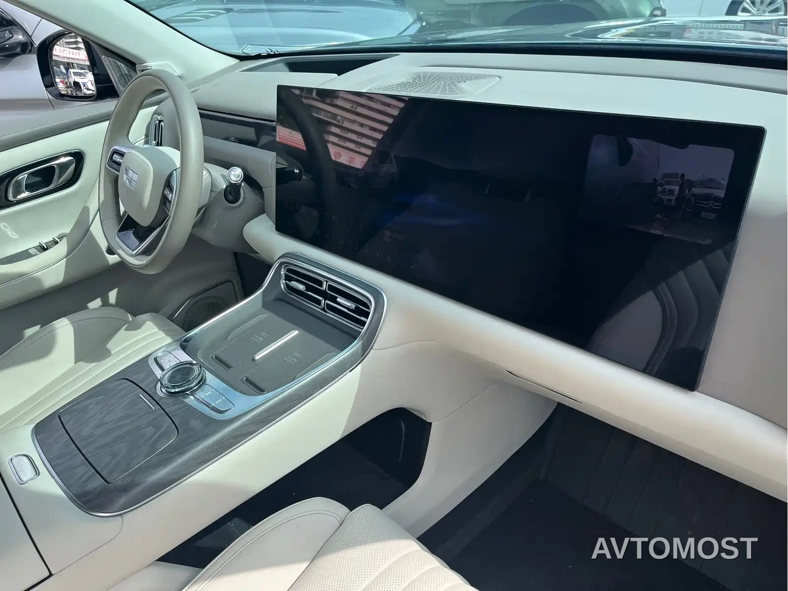 Geely Galaxy M9 2025 Base Model — фото 31