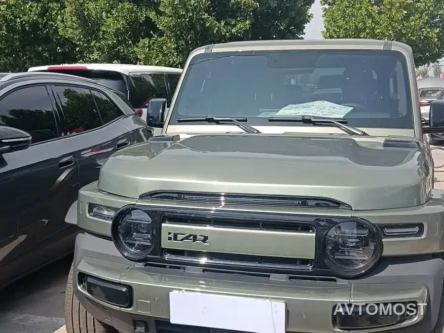 iCAR V23 2025 401 2WD Advanced Edition