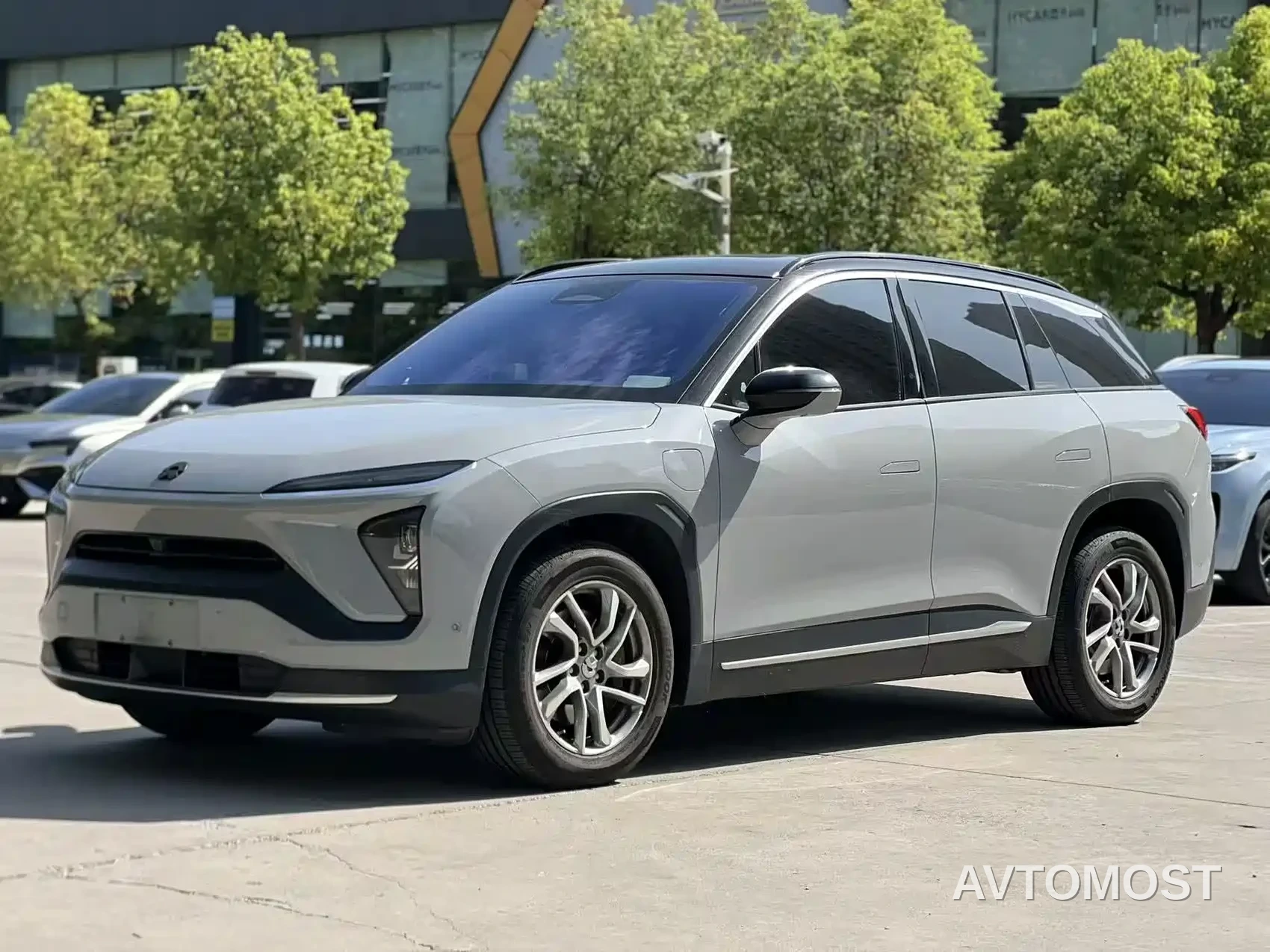 NIO ES6 2020 600KM Sport — фото 1