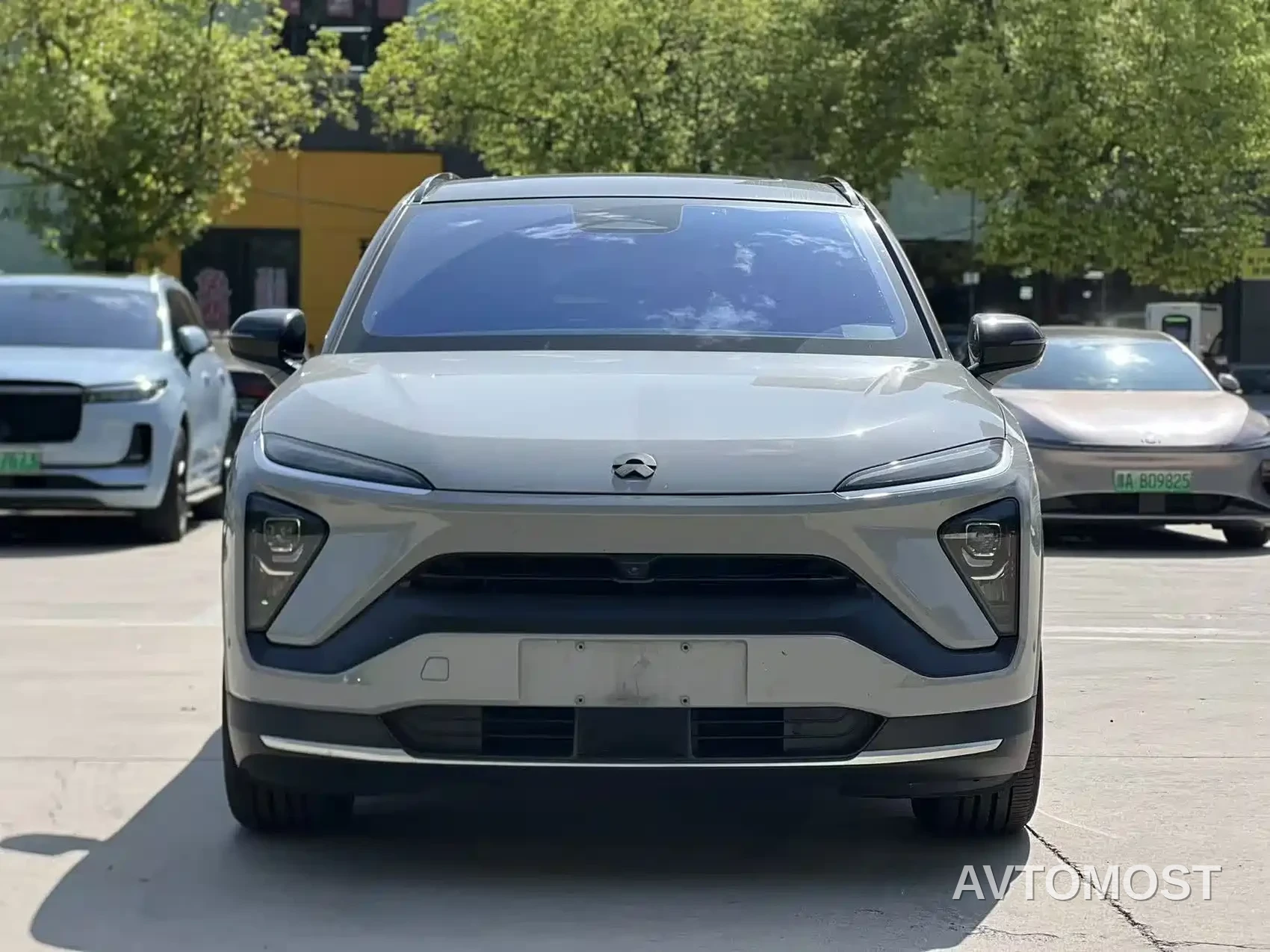 NIO ES6 2020 600KM Sport — фото 2