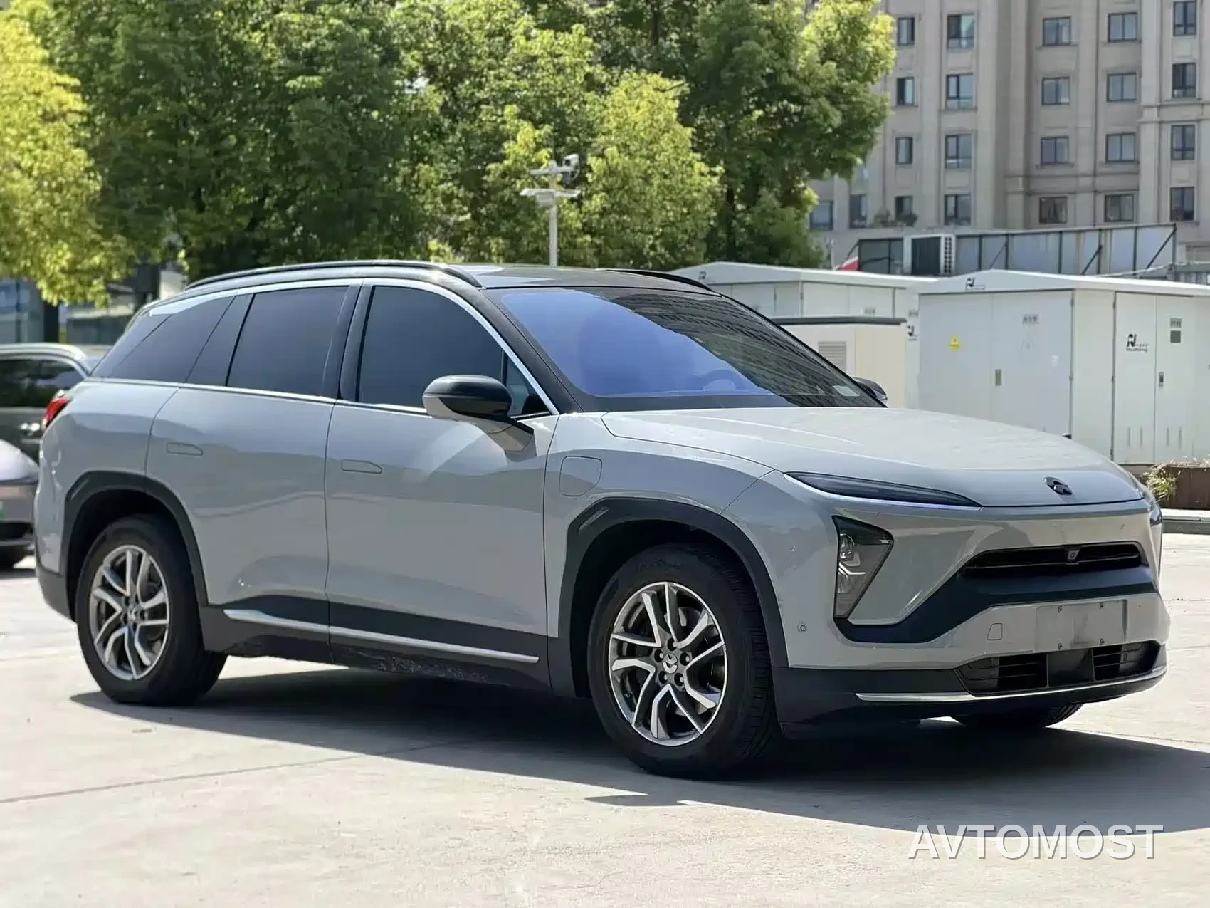 NIO ES6 2020 600KM Sport — фото 3