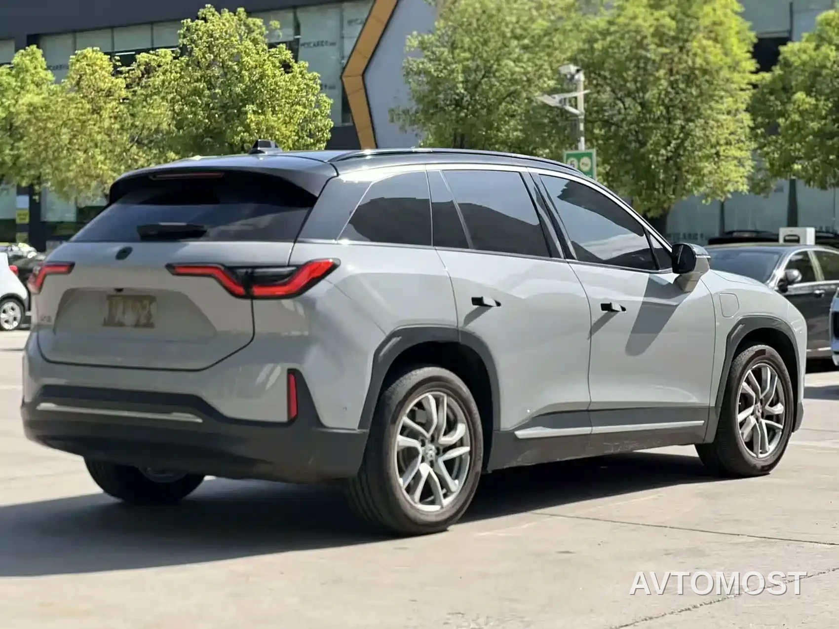 NIO ES6 2020 600KM Sport — фото 7