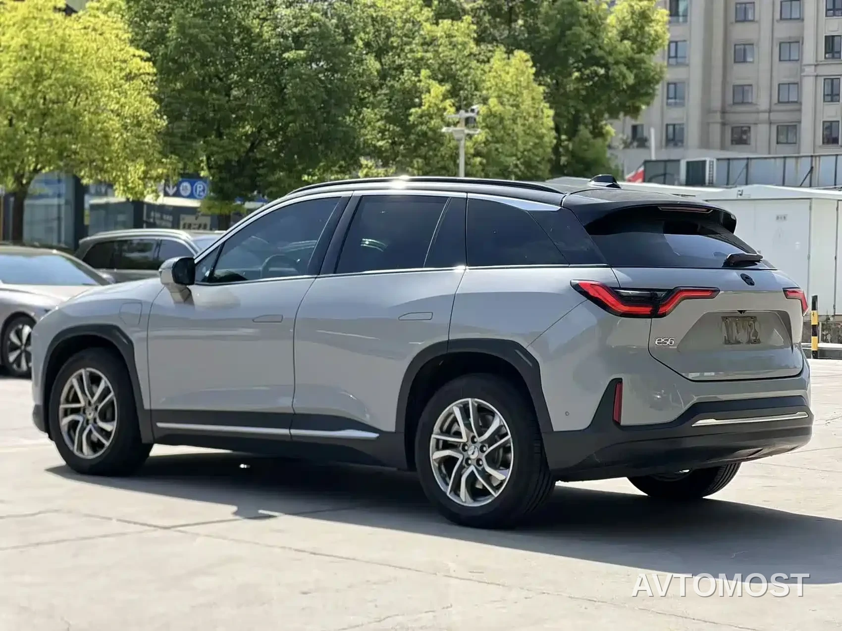 NIO ES6 2020 600KM Sport — фото 9