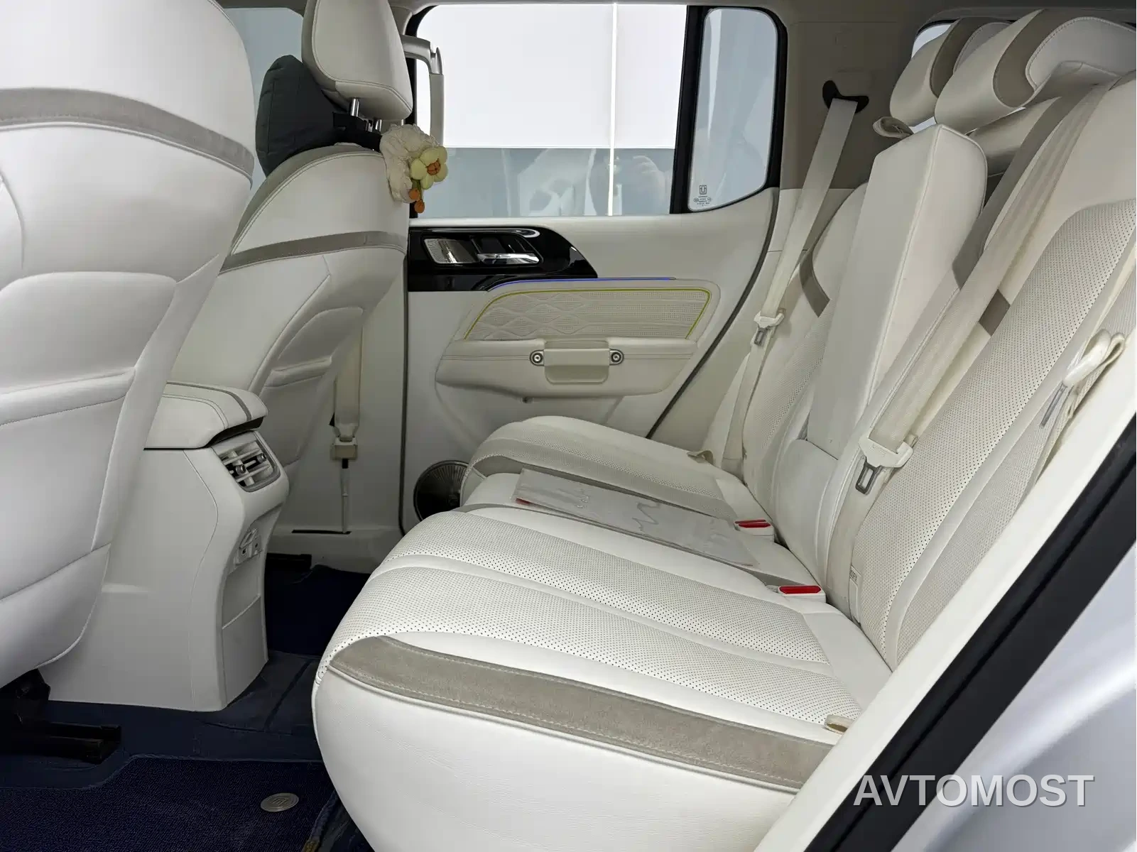 Crossboundary Auto Co-created Tank 300 2021 2.0T Cyber Tank — фото 11