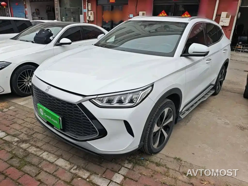 BYD Song PLUS PHEV 2021 DM-i 51KM Honor — фото 1