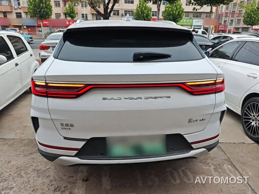 BYD Song PLUS PHEV 2021 DM-i 51KM Honor — фото 6