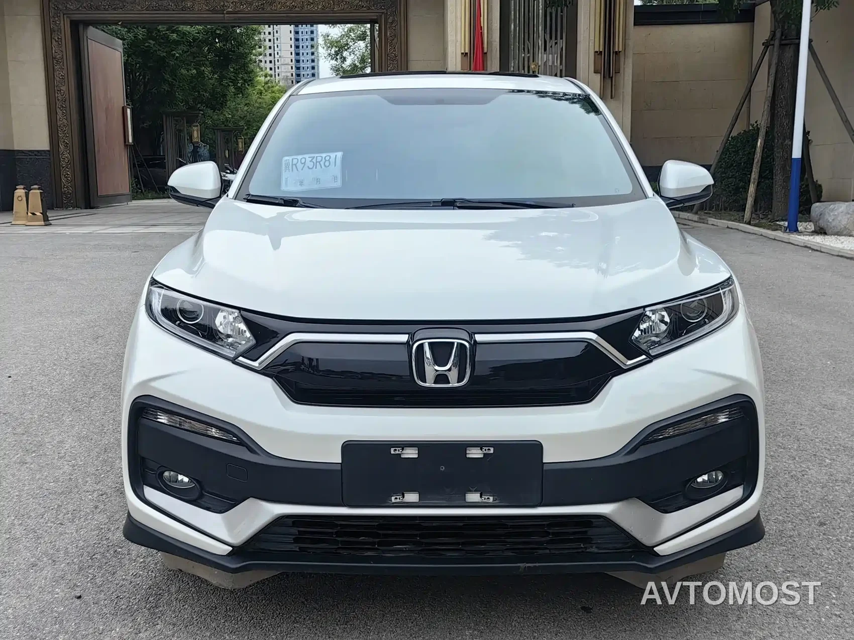 Honda XR-V 2021 1.5L CVT Comfort Edition — фото 1