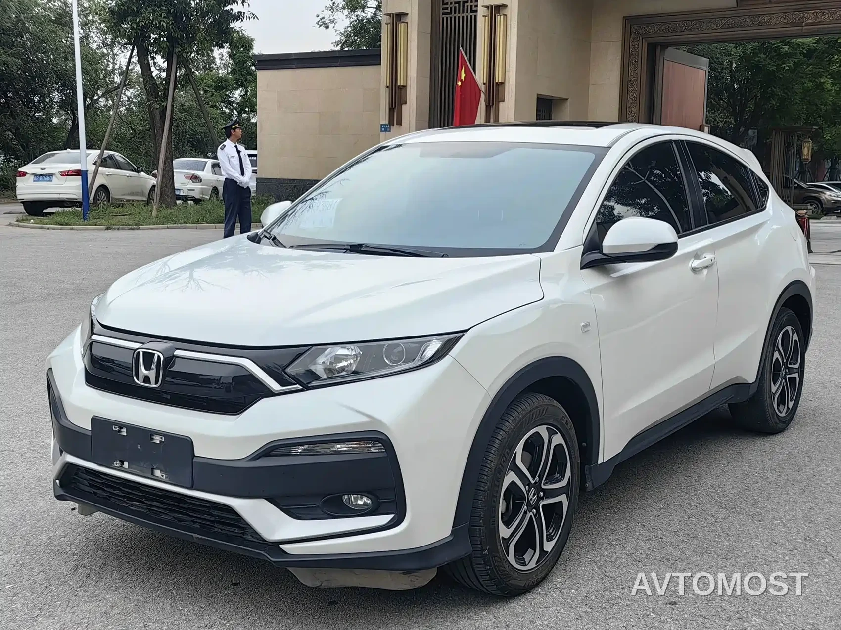 Honda XR-V 2021 1.5L CVT Comfort Edition — фото 3