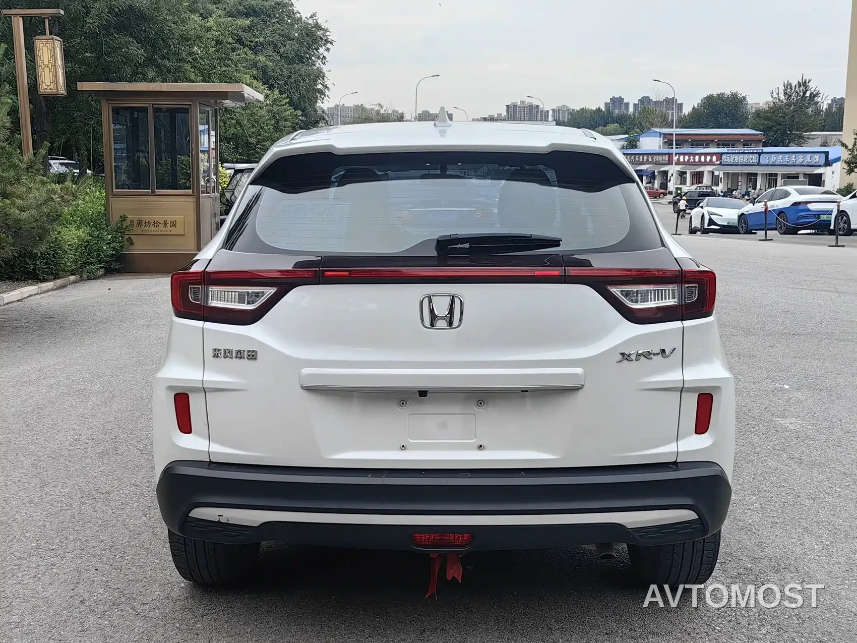 Honda XR-V 2021 1.5L CVT Comfort Edition — фото 4