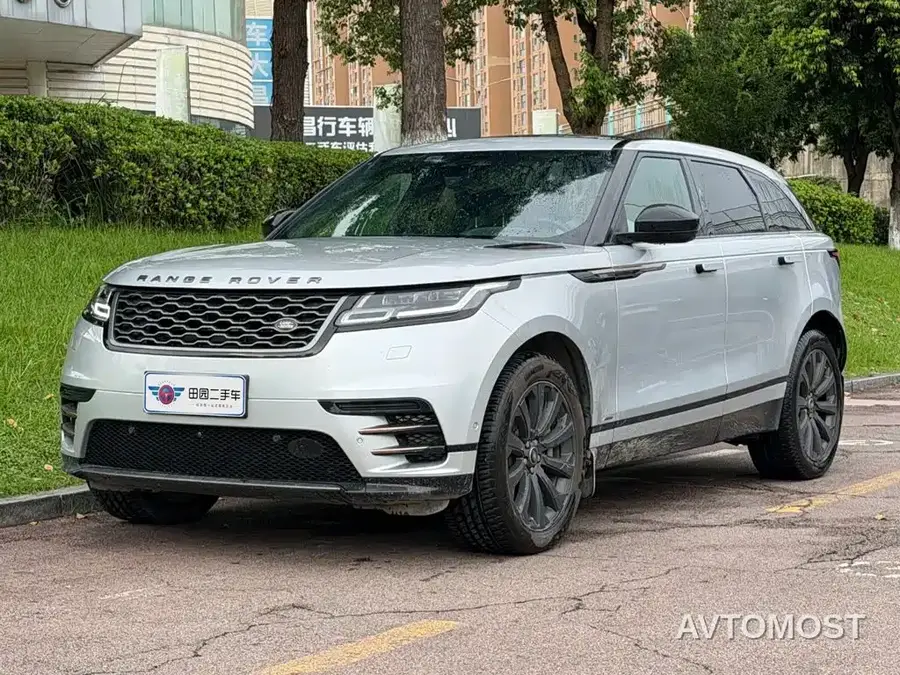 Land Rover Range Rover Velar 2021 P340 R-DYNAMIC SE