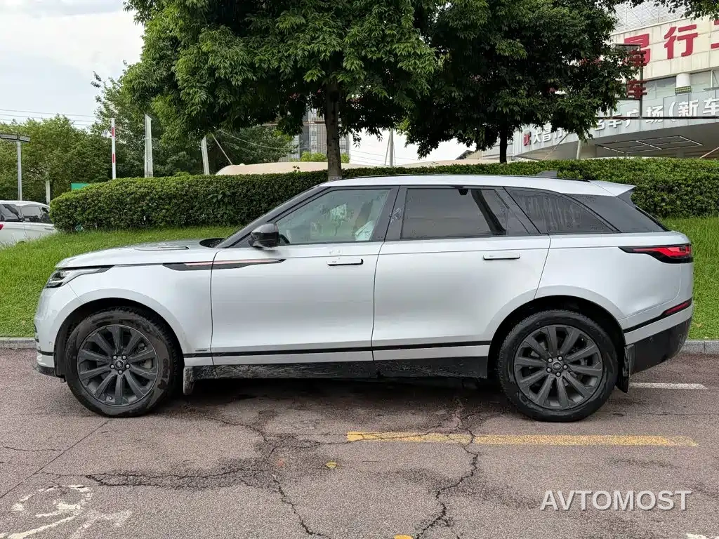 Land Rover Range Rover Velar 2021 P340 R-DYNAMIC SE — фото 3