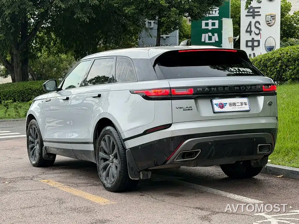 Land Rover Range Rover Velar 2021 P340 R-DYNAMIC SE — фото 5