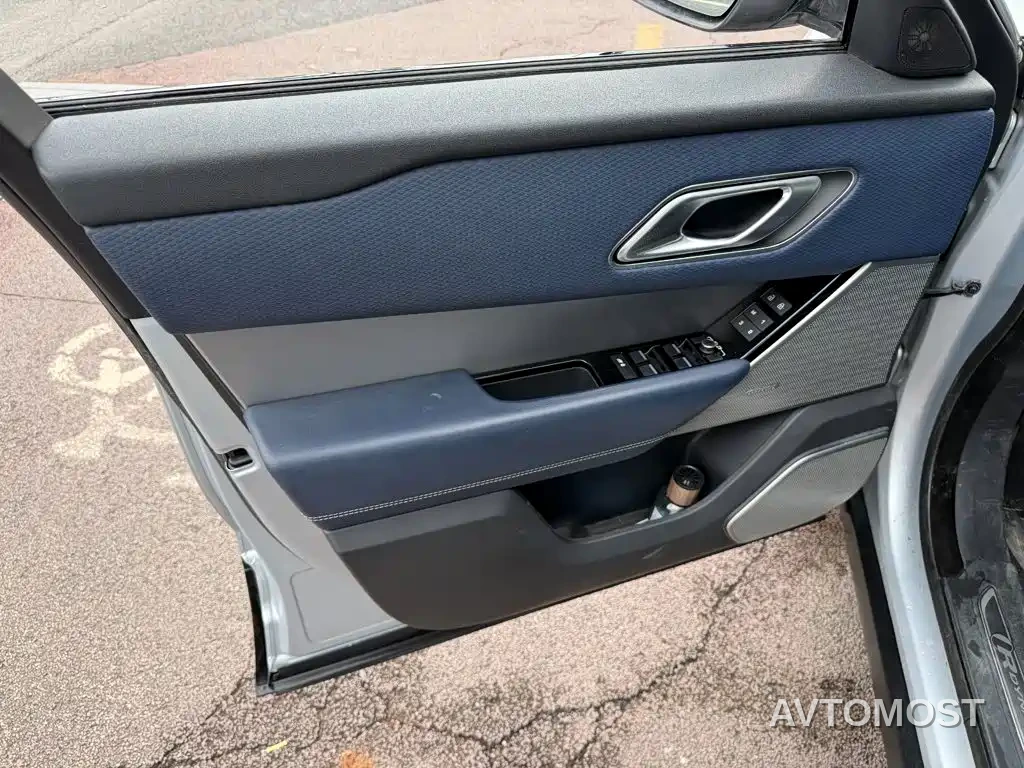 Land Rover Range Rover Velar 2021 P340 R-DYNAMIC SE — фото 6