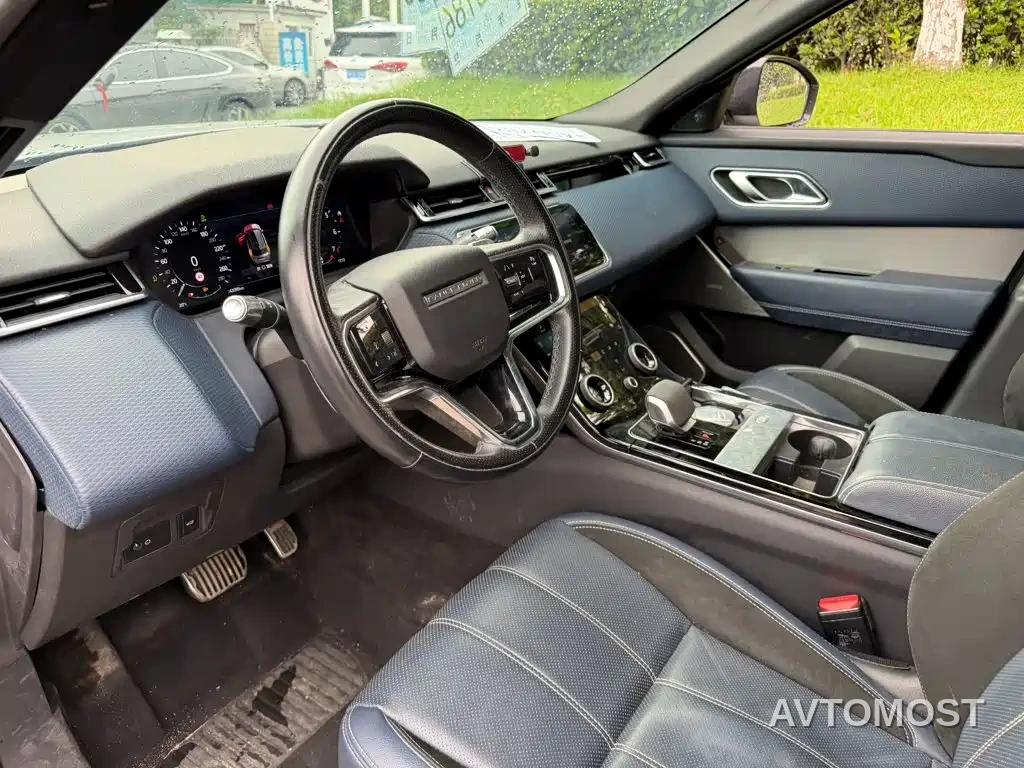 Land Rover Range Rover Velar 2021 P340 R-DYNAMIC SE — фото 7
