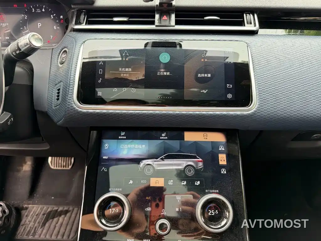 Land Rover Range Rover Velar 2021 P340 R-DYNAMIC SE — фото 10