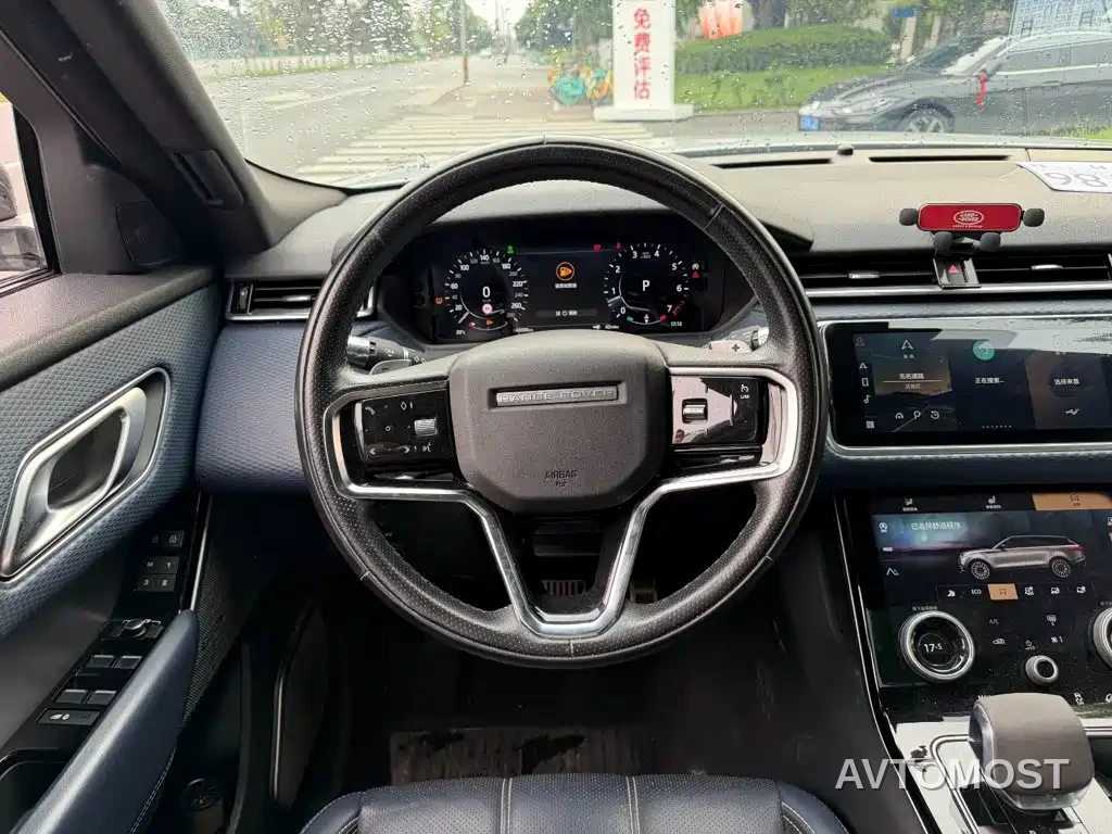 Land Rover Range Rover Velar 2021 P340 R-DYNAMIC SE — фото 14