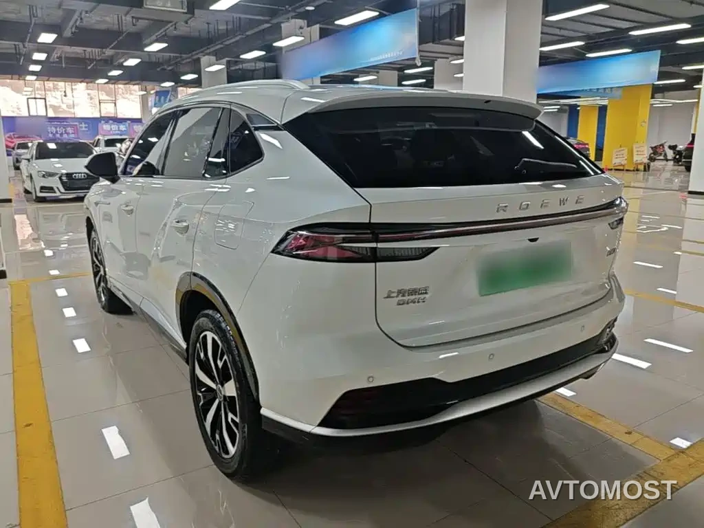 Roewe D5X DMH 2024 Model 135 Technology Edition — фото 5