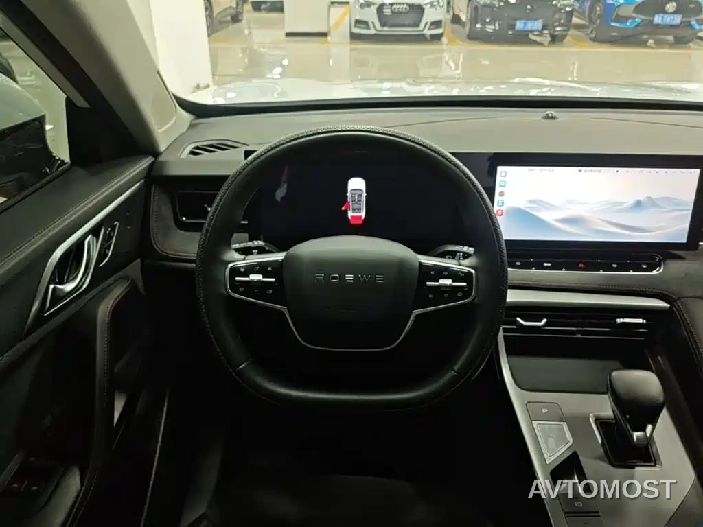 Roewe D5X DMH 2024 Model 135 Technology Edition — фото 11