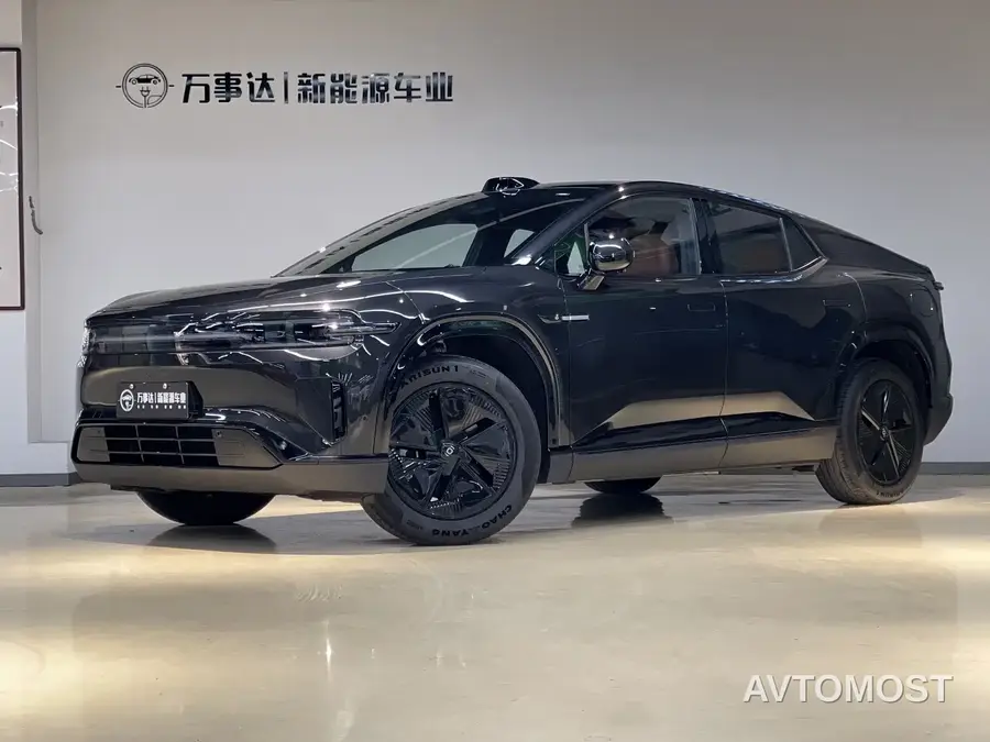 Changan Qiyuan E07 2025 Range Extender 2WD 39kWh Max Smart Driving Edition